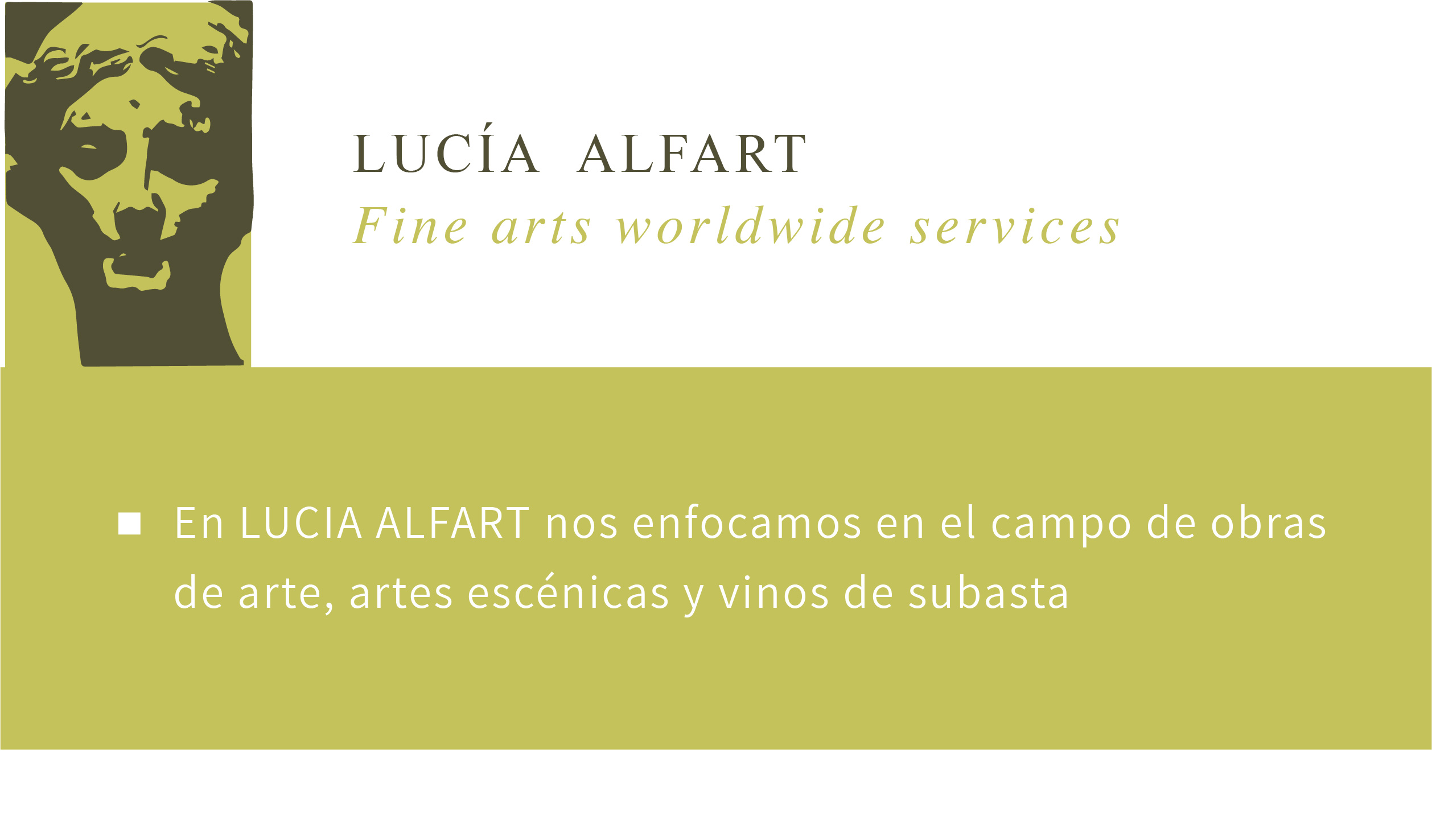 Lucia Alfart Galería